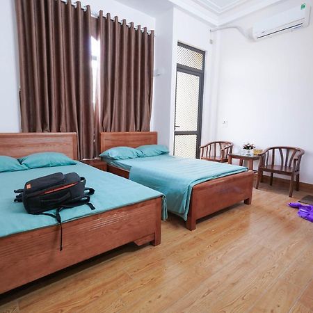 Motel Xuân Hòa Bắc Ninh Exterior foto