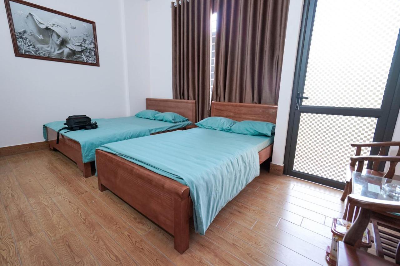 Motel Xuân Hòa Bắc Ninh Exterior foto