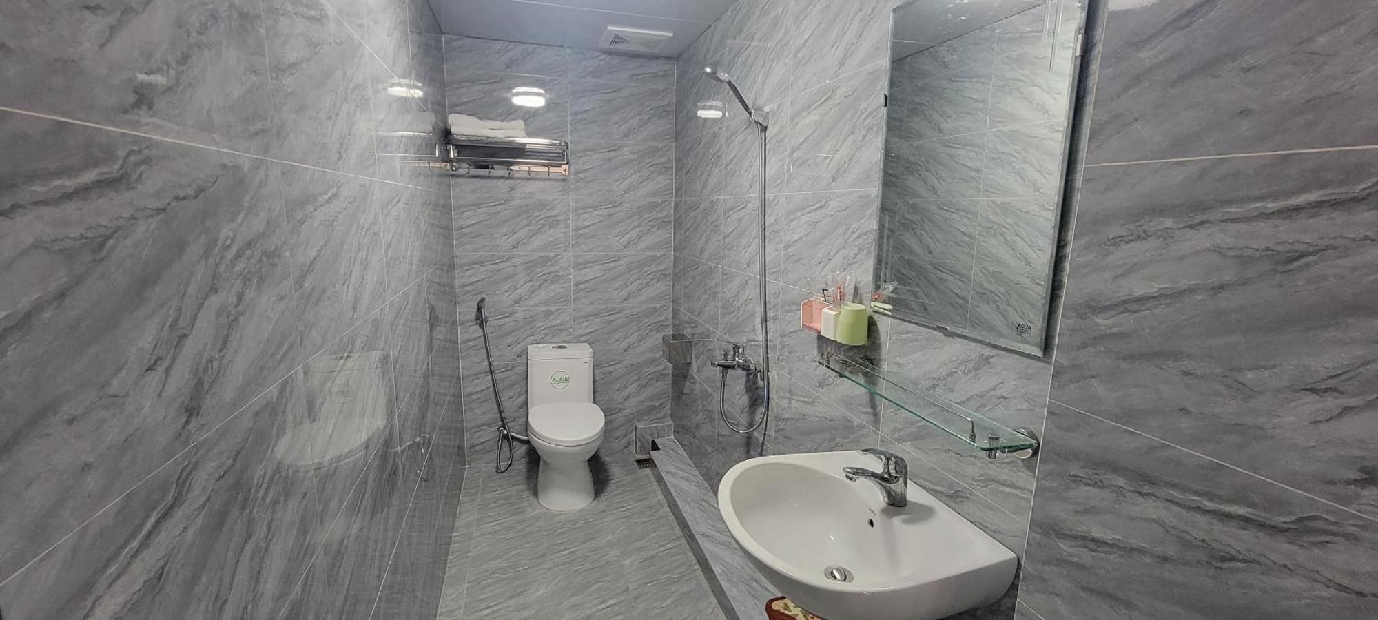 Motel Xuân Hòa Bắc Ninh Exterior foto