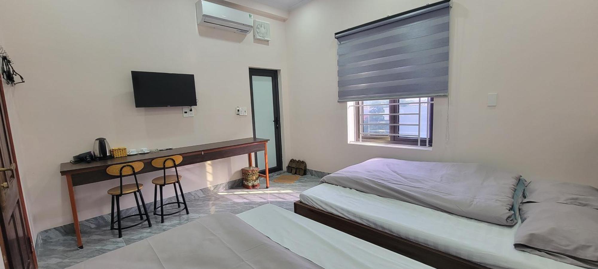 Motel Xuân Hòa Bắc Ninh Exterior foto