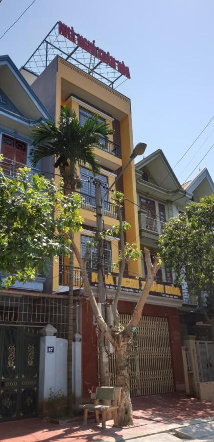 Motel Xuân Hòa Bắc Ninh Exterior foto