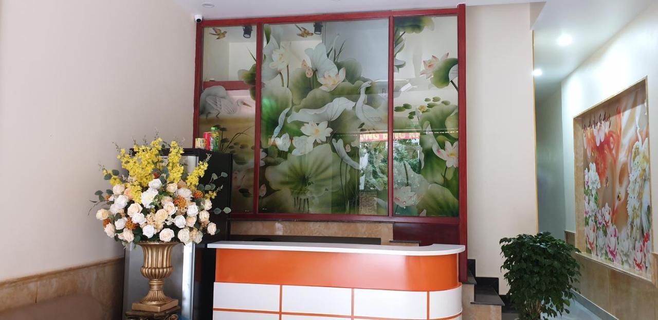 Motel Xuân Hòa Bắc Ninh Exterior foto