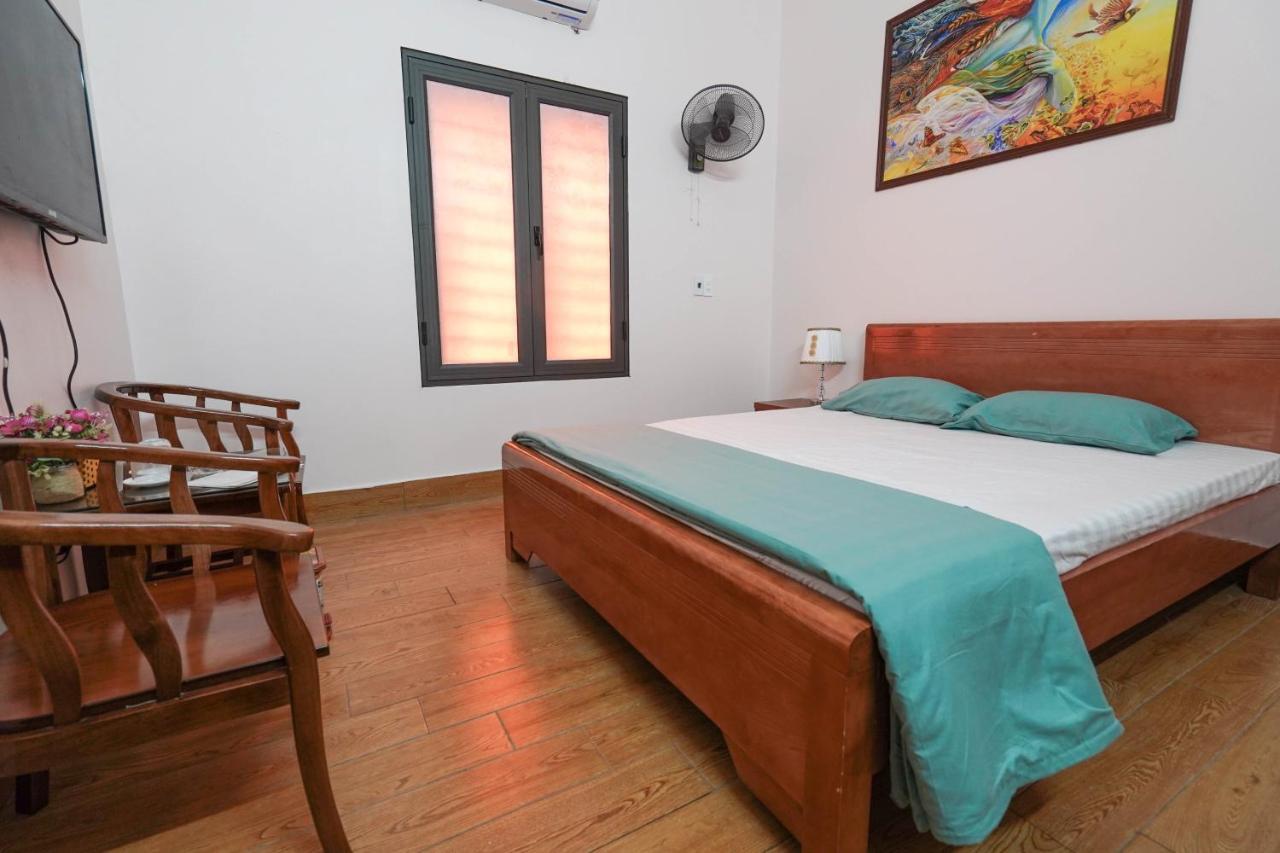 Motel Xuân Hòa Bắc Ninh Exterior foto