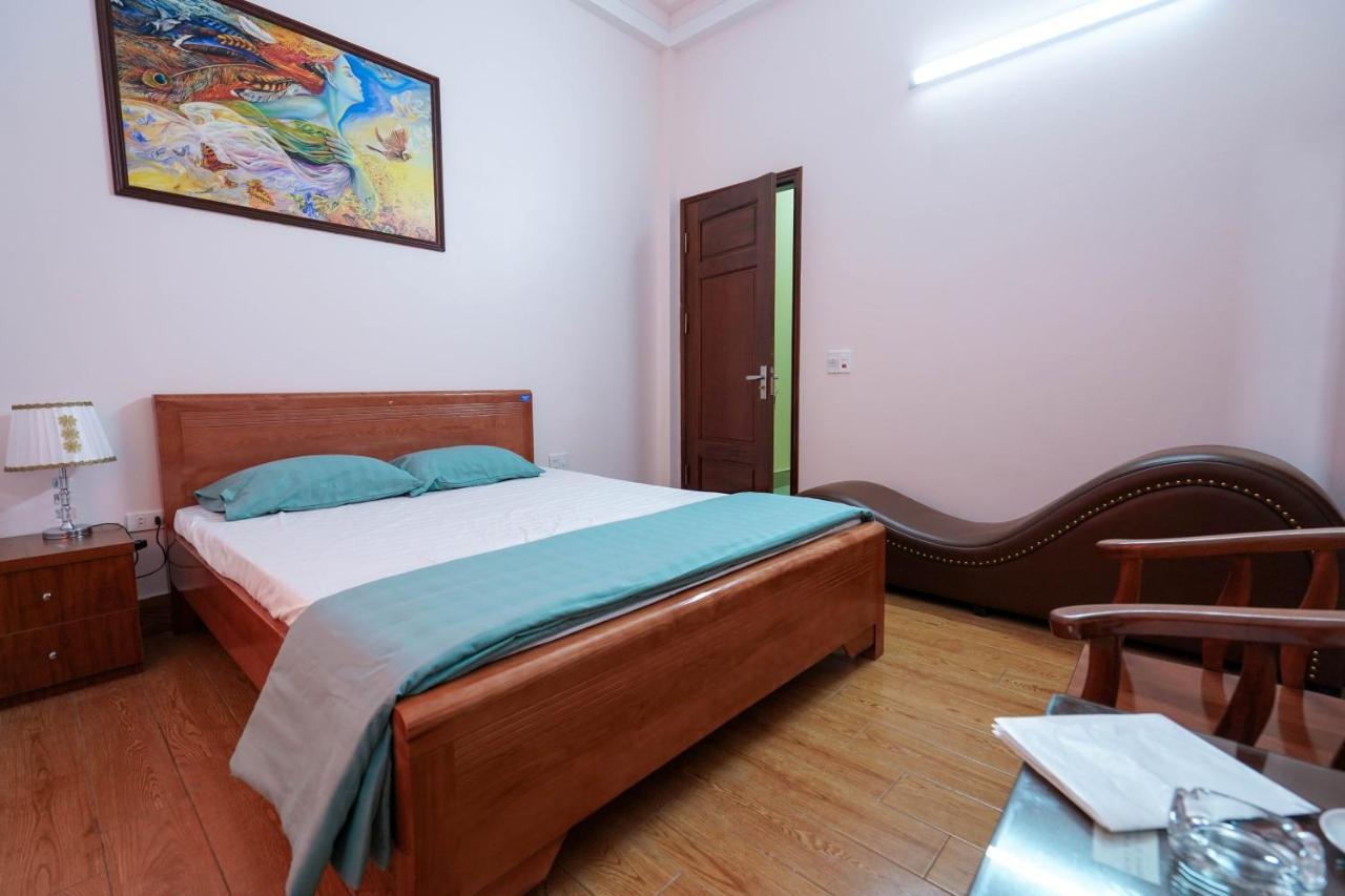Motel Xuân Hòa Bắc Ninh Exterior foto