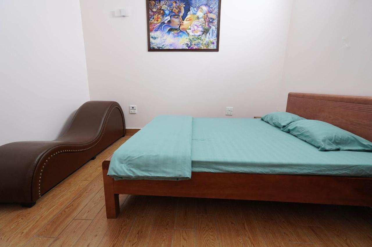 Motel Xuân Hòa Bắc Ninh Exterior foto