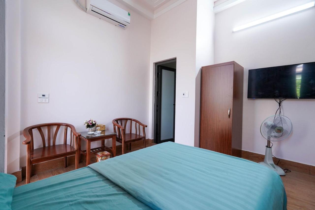 Motel Xuân Hòa Bắc Ninh Exterior foto