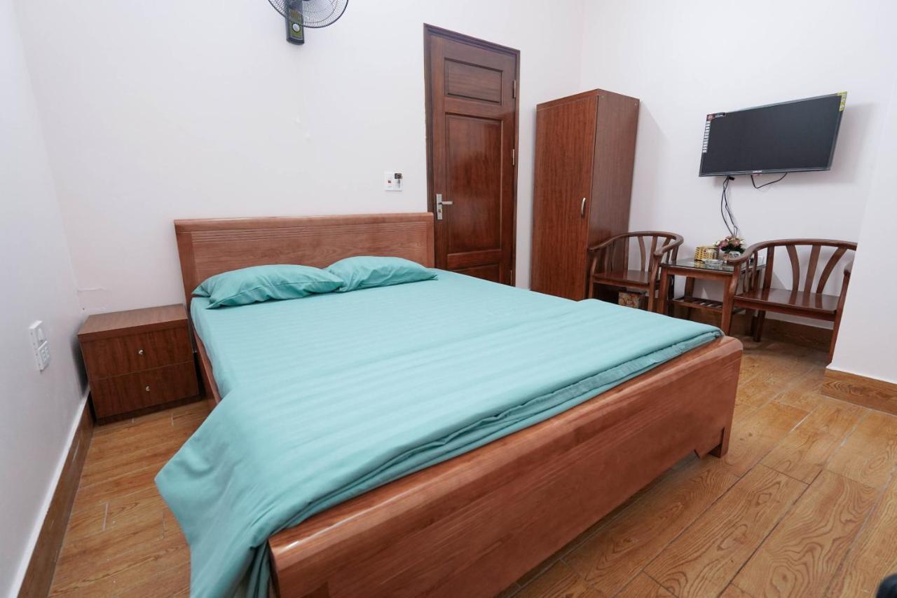 Motel Xuân Hòa Bắc Ninh Exterior foto